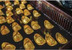 Gold Bars