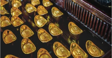 Gold Bars