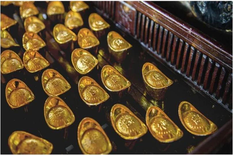 Gold Bars