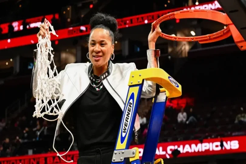 Dawn Staley Net Worth