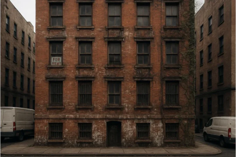 Water Damage Affects Building Structures