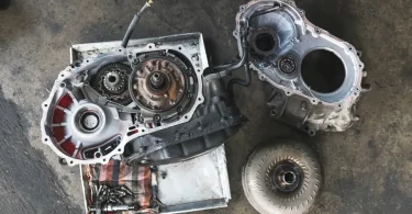 Remanufactured Transmission
