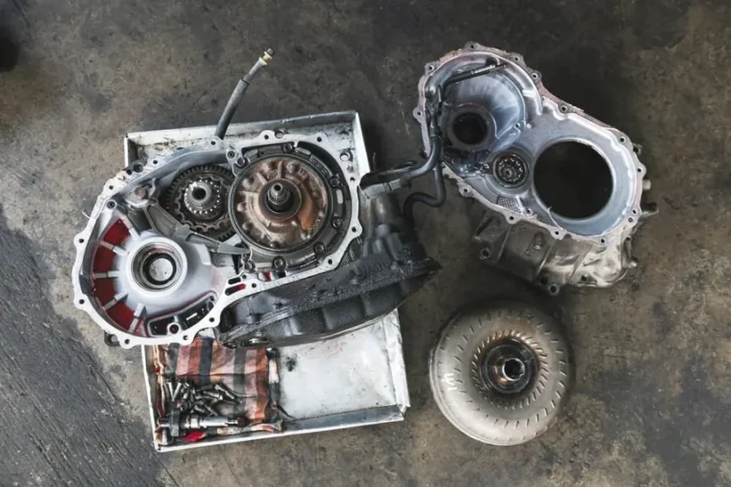 Remanufactured Transmission