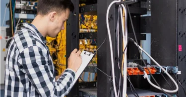 Server Maintenance