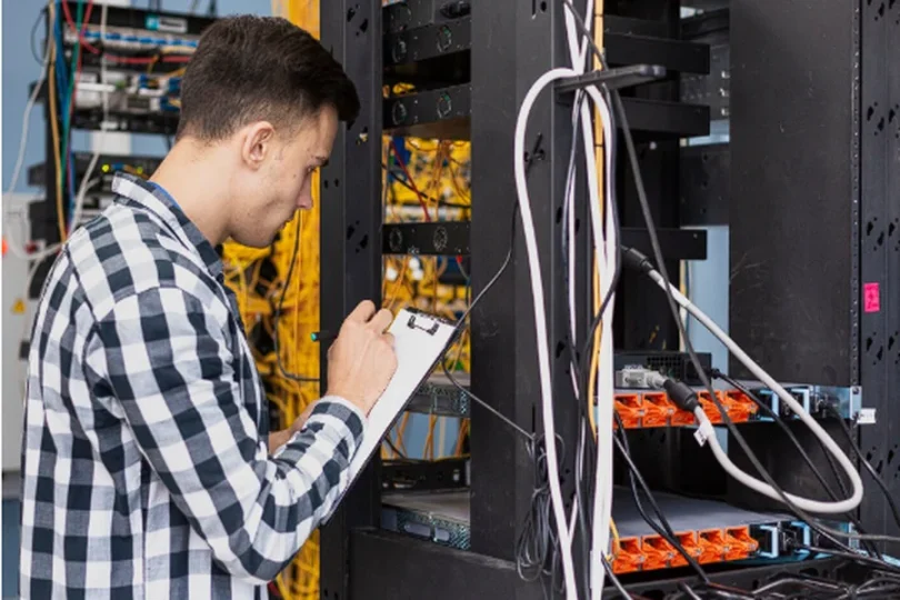 Server Maintenance