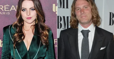 Liz Gillies Husband