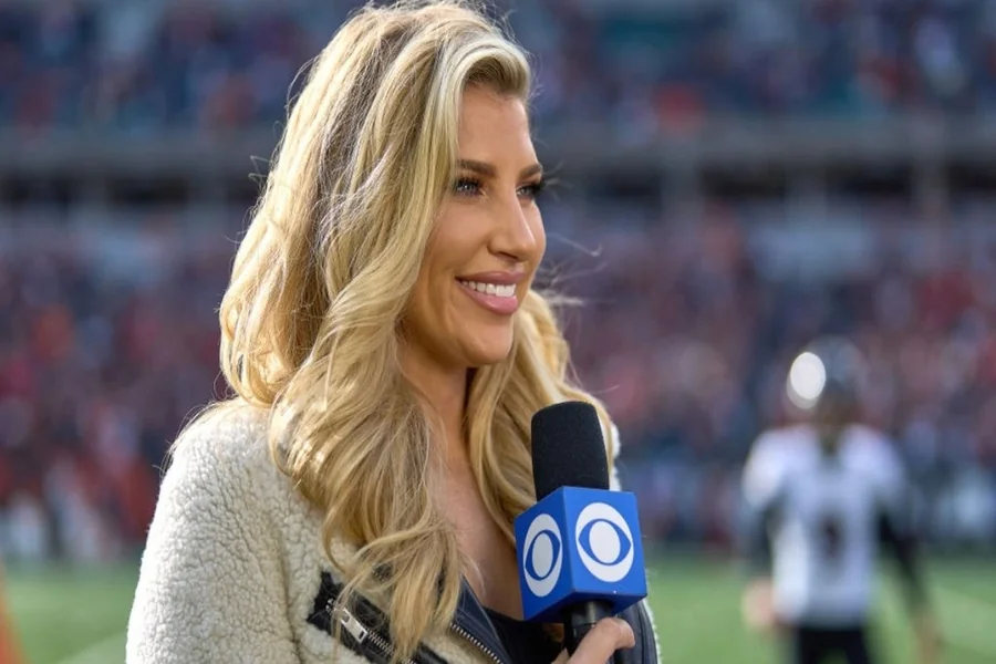 Melanie Collins NHL Husband