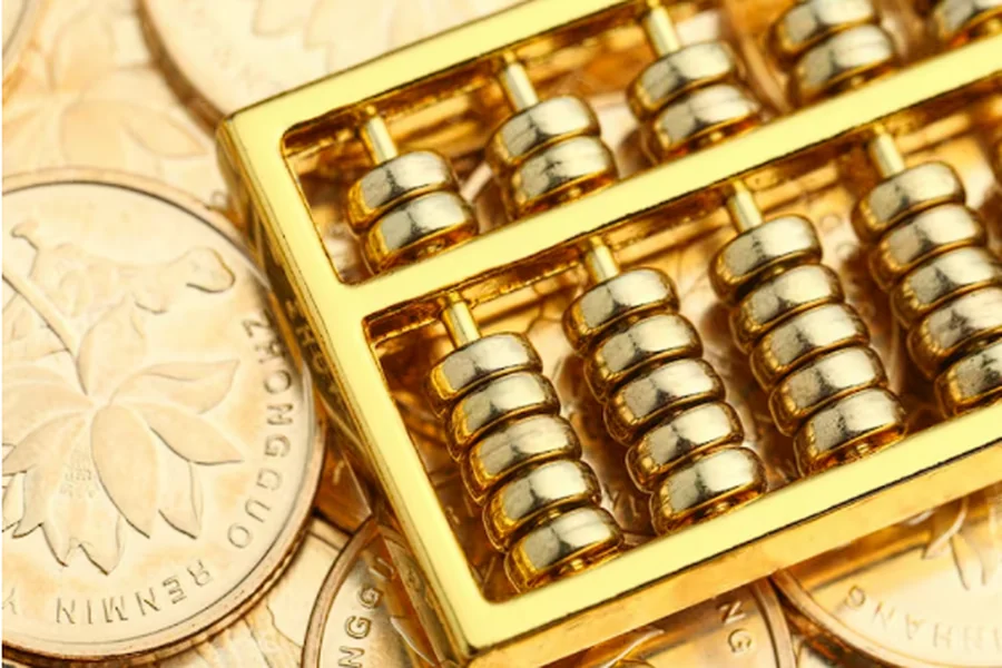 Gold Bars