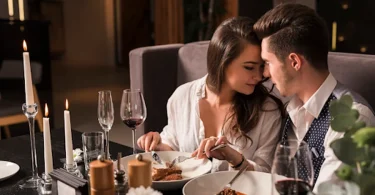 Romantic Dinner in Singapore