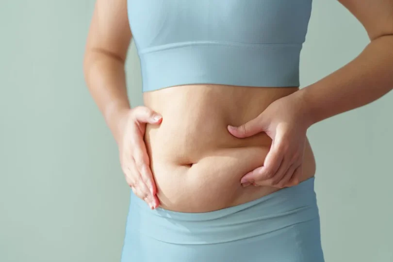 Stubborn Belly Fat