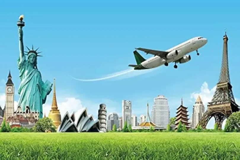 Traveling Through Seasons