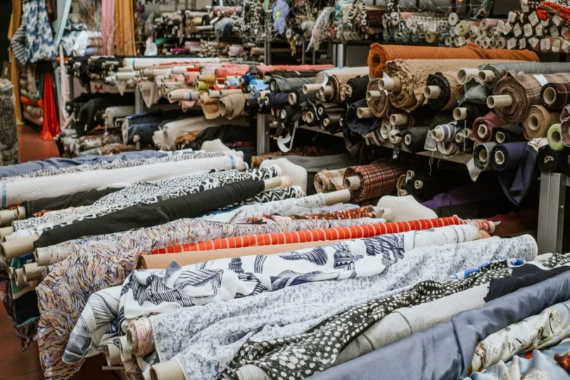 Deadstock Fabrics