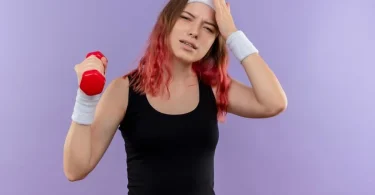 Muscles Hold Onto Stress