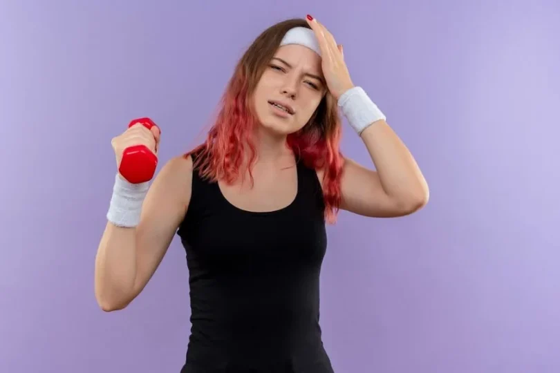 Muscles Hold Onto Stress
