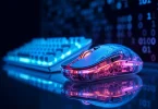 Wireless Gaming Mouse