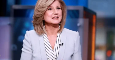 arianna huffington net worth