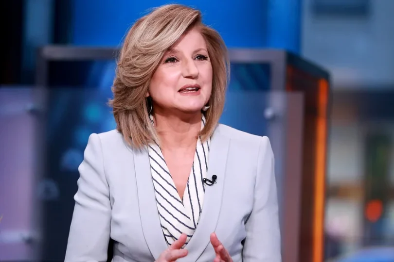 arianna huffington net worth