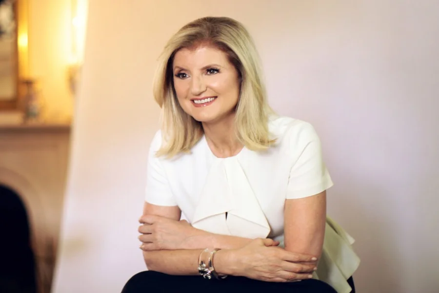 arianna huffington net worth