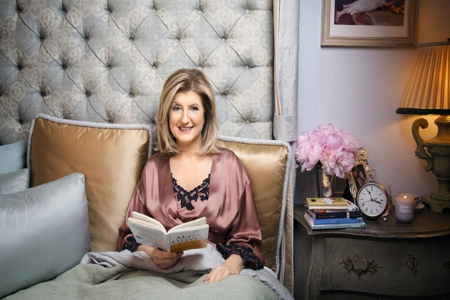 arianna huffington net worth