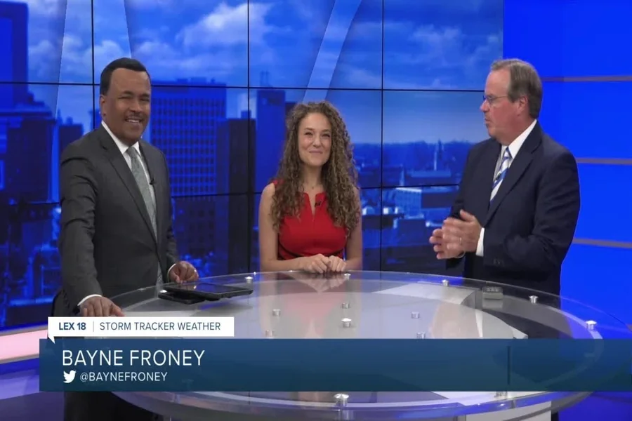 bayne froney age