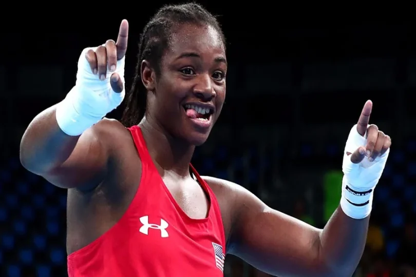 claressa shields husband