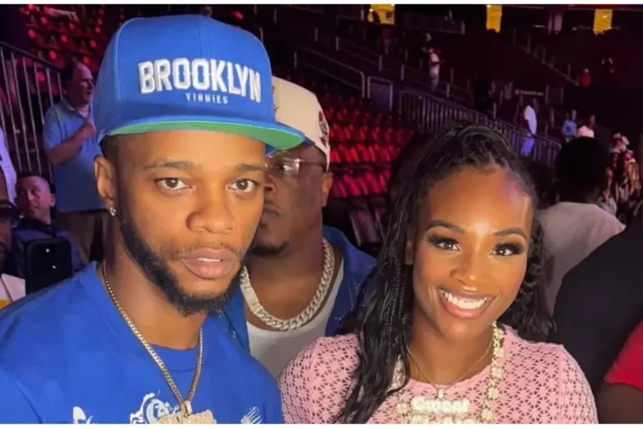 claressa shields husband