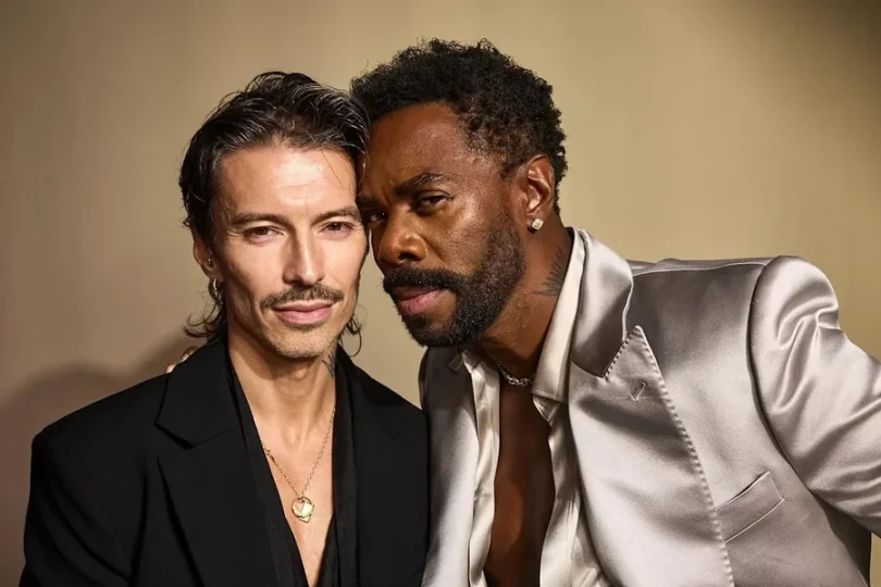 colman domingo husband
