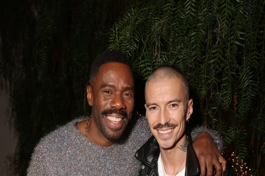 colman domingo husband