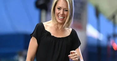 dylan dreyer height