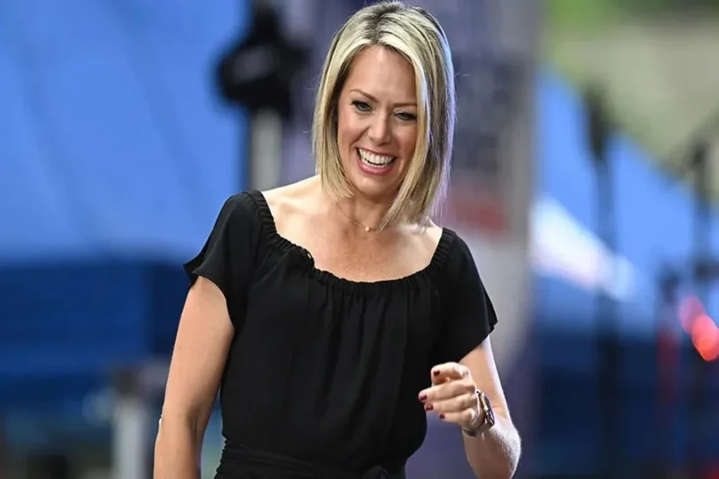 dylan dreyer height