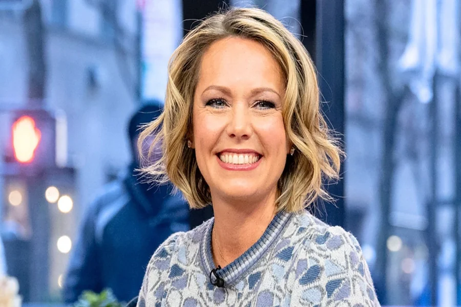 dylan dreyer height