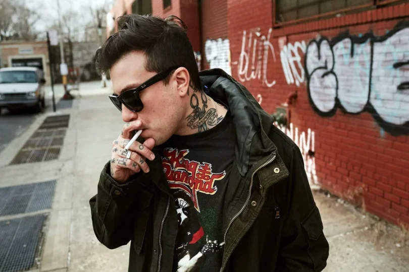 frank iero height
