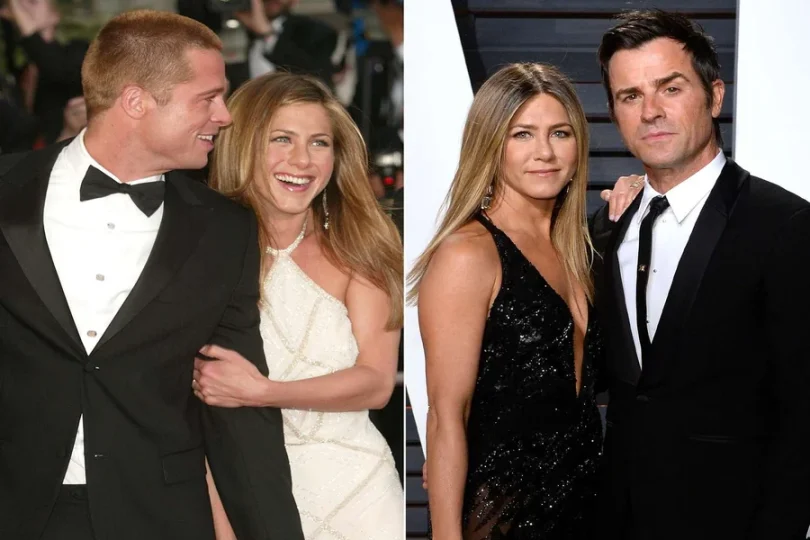 jennifer aniston husband