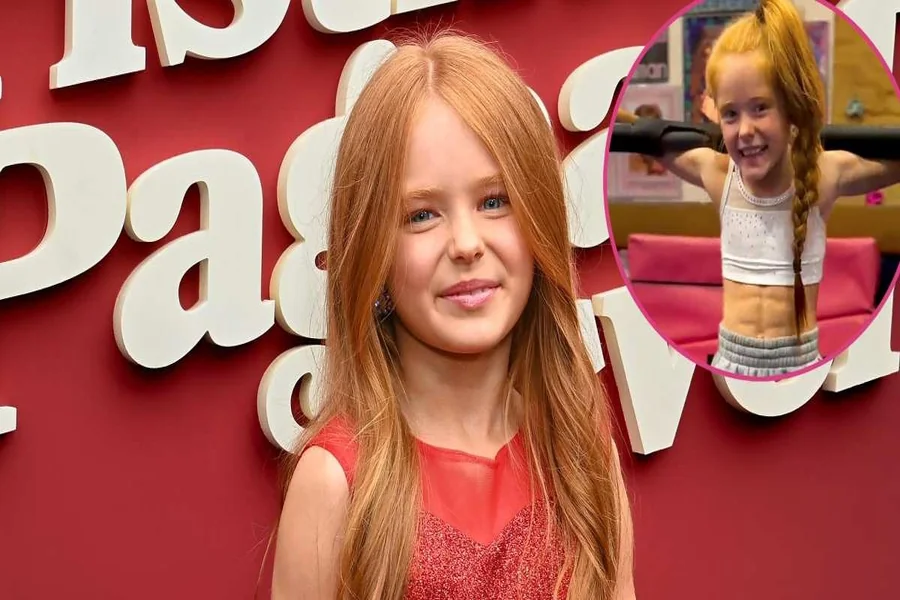kynlee heiman age