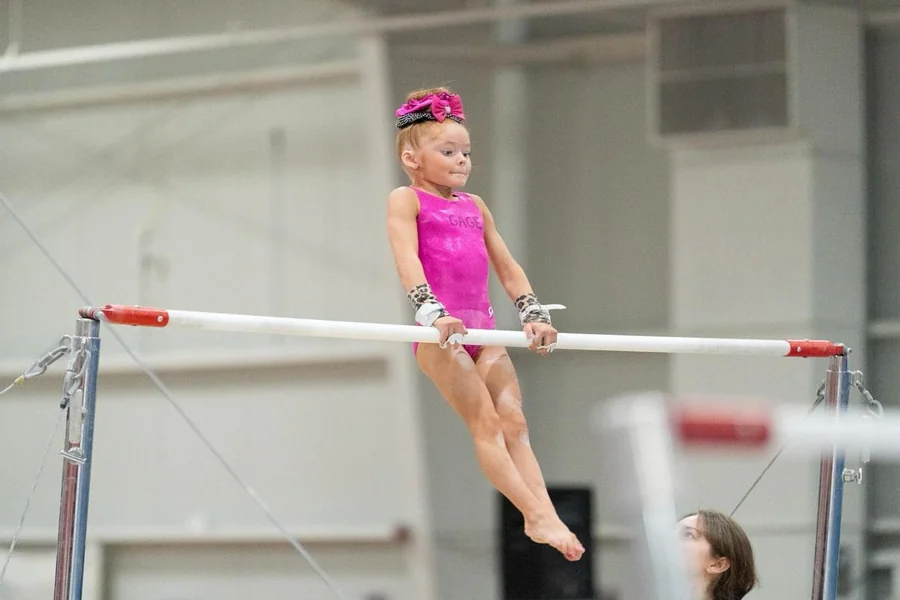 kynlee heiman age