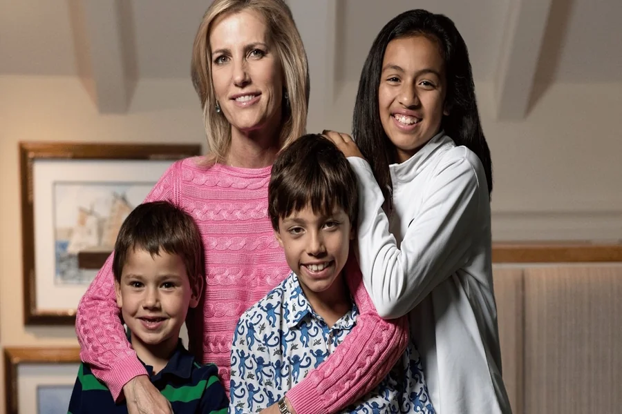 laura ingraham husband