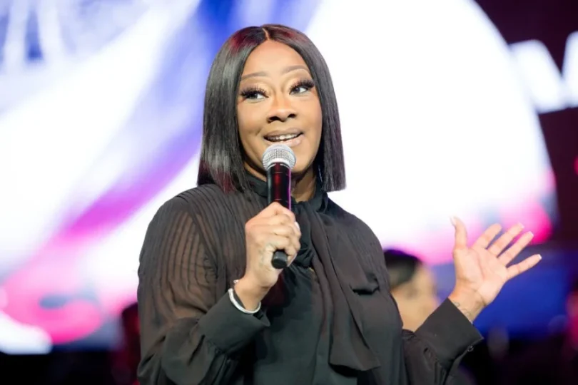 le'andria johnson net worth