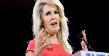 monica crowley age