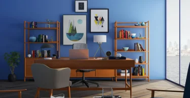 Upgrading Their Space