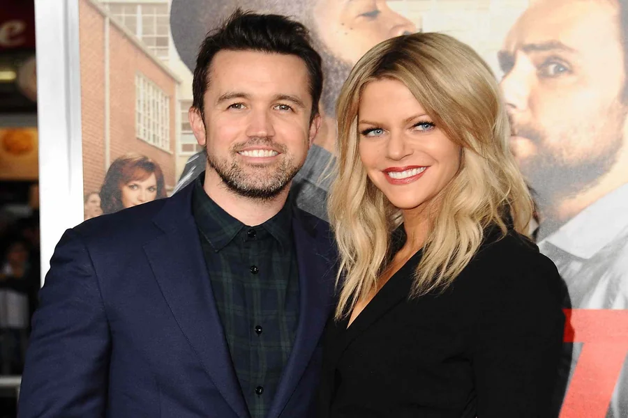 rob mcelhenney age