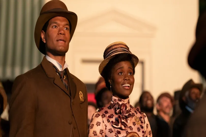 shows like gilded age