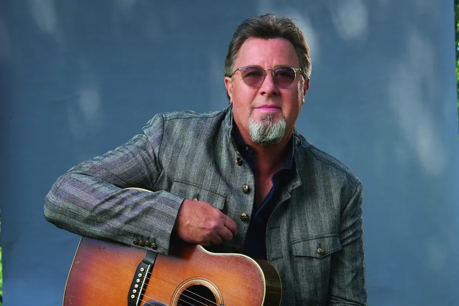 vince gill net worth