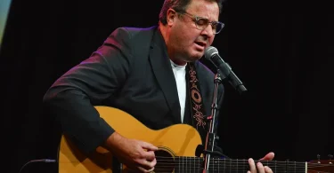 vince gill net worth