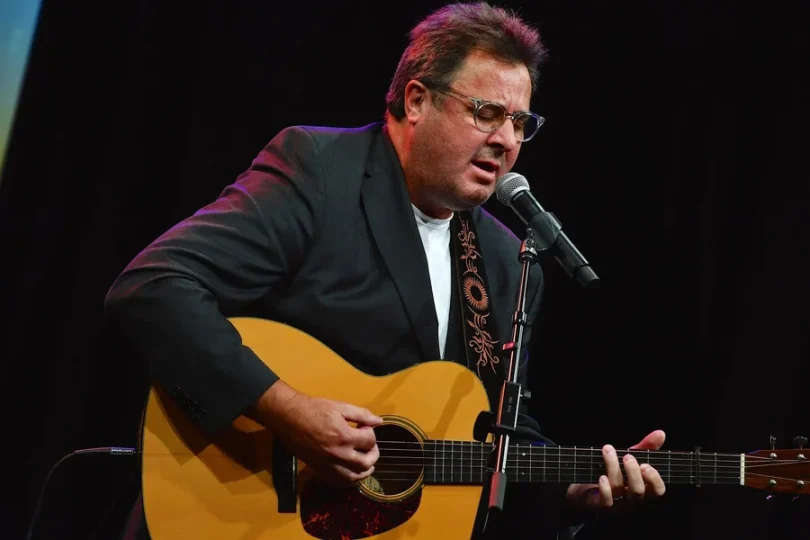 vince gill net worth