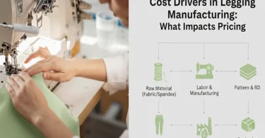 Legging Manufacturing