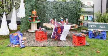 Creative Ways to Incorporate Nerf Bunkers for Events at Outdoor Festivals
