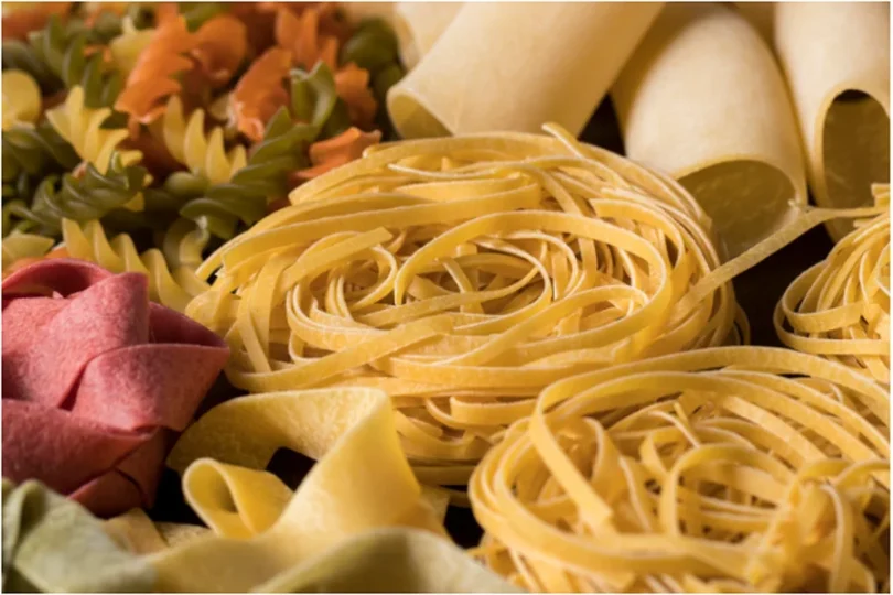 Authentic Pasta