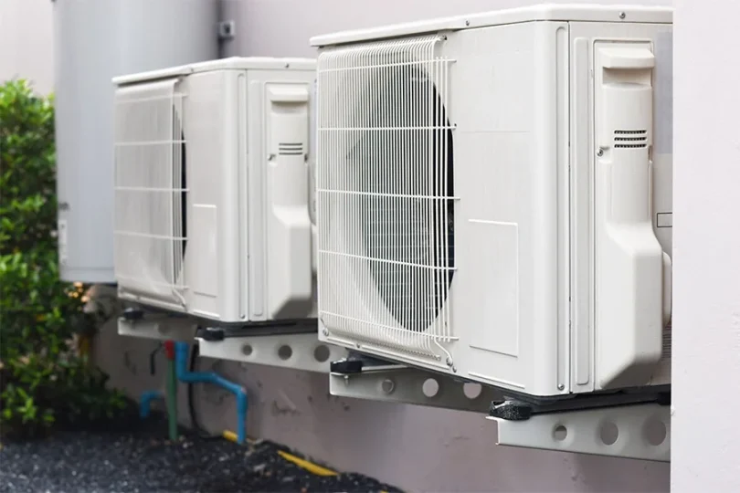 Ductless Mini-Split Installation