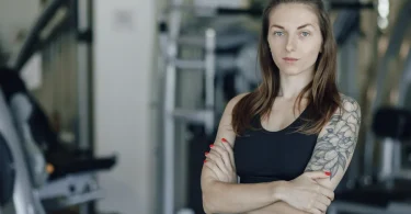 Female Personal Trainer