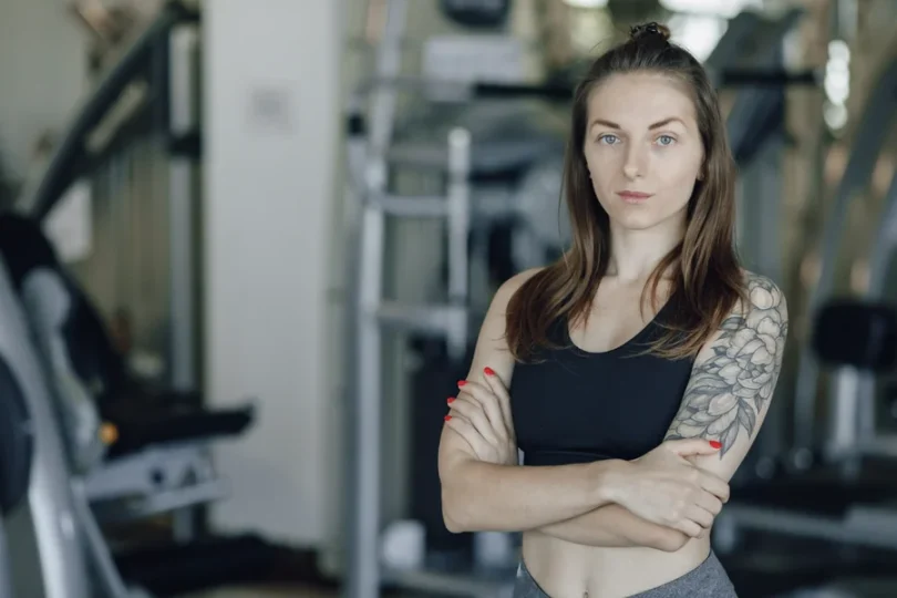 Female Personal Trainer